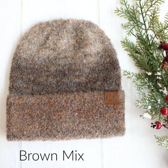 CC Ombre Beanie - Picture 1 of 2